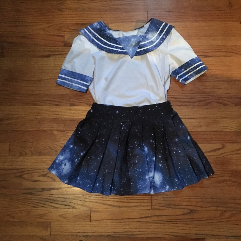 Space School Uniform